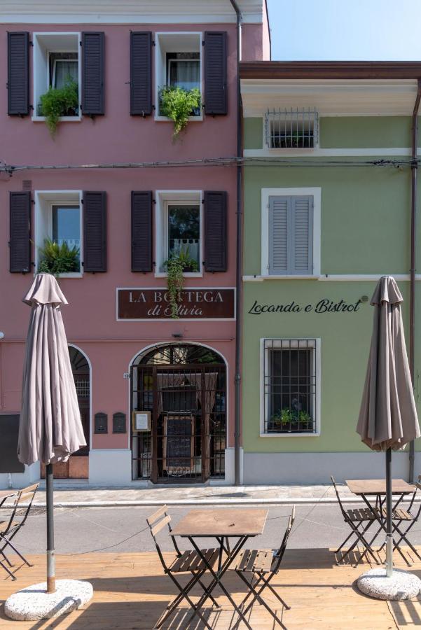 Le Camere Di Olivia Ravenna Ngoại thất bức ảnh